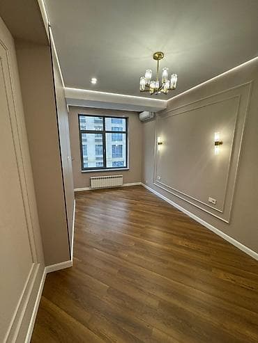 3 комнаты, 81 м², Элитка, 4 этаж, Дизайнерский ремонт — 4