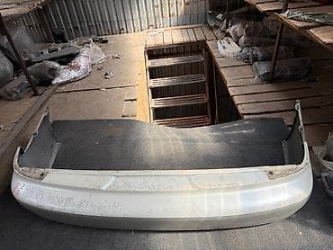 Бампер Toyota, Колдонулган, Оригинал — 4