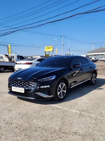 arizzo 8: Kia K8: 2021 г., 2.5 л, Автомат, Бензин, Седан — 2