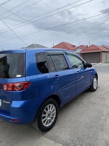 форсунки мазда демио: Mazda Demio: 2004 г., 1.3 л, Автомат, Бензин, Хэтчбэк — 5