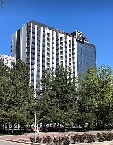 4 комнаты, 207 м², Элитка, 17 этаж, Готовая ПСО (под самоотделку)