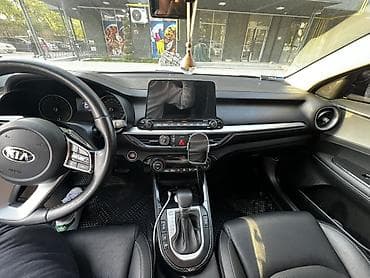 ki k5: Kia K3: 2019 г., 1.6 л, Автомат, Бензин, Седан — 4