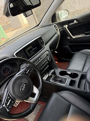 пассат б3 лобовое: Kia Sportage: 2019 г., 2 л, Автомат, Дизель, Кроссовер — 5