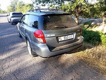subaru xt: Subaru Outback: 2008 г., 2.5 л, Автомат, Газ, Универсал — 1
