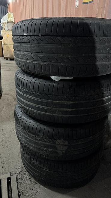 Диски: Колеса в сборе 255 / 50 / R 18, Лето, Б/у, Комплект, Легковые, Литые, отверстий - 5 — 2