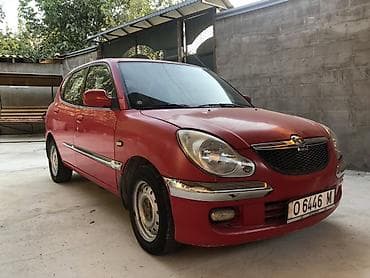 camry universal: Daihatsu YRV: 2004 г., 1 л, Бензин, Хэтчбэк — 2