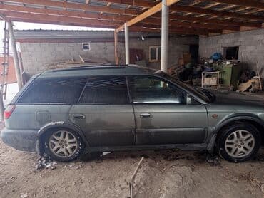 двигатель субару аутбек 2.5 купить в бишкеке: Subaru Outback: 2002 г., 2.5 л, Автомат, Газ, Универсал — 7