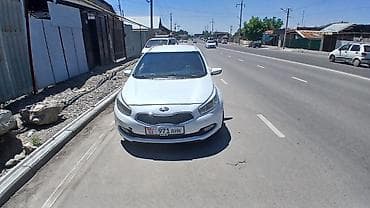 byd leopard 8: Kia Ceed: 2017 г., Автомат, Бензин, Универсал — 1