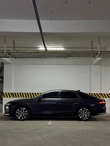 капот аутбек: Hyundai Grandeur: 2024 г., 2.5 л, Автомат, Бензин, Седан — 3