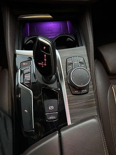 byd e5: BMW 5 series: 2019 г., 2 л, Автомат, Бензин, Седан — 10