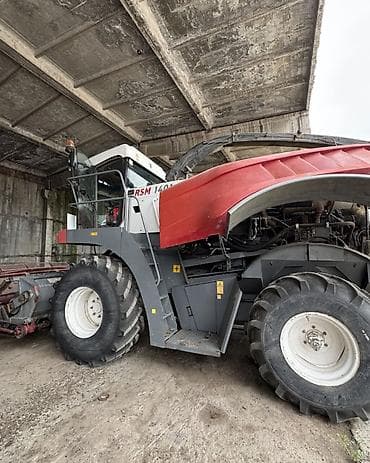 Унаа: Комбайн RSM 1401 Цена: 28 000 долларов В комплекте: 2 жатки — 3