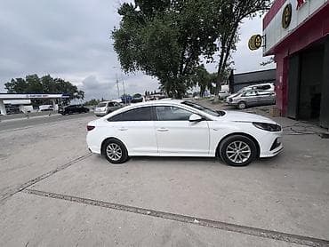 к7 киа: Hyundai Sonata: 2020 г., 2 л, Автомат, Газ, Седан — 3