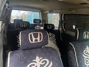 Транспорт: Honda Stepwgn: 2001 г., 2 л, Автомат, Бензин, Вэн/Минивэн — 6