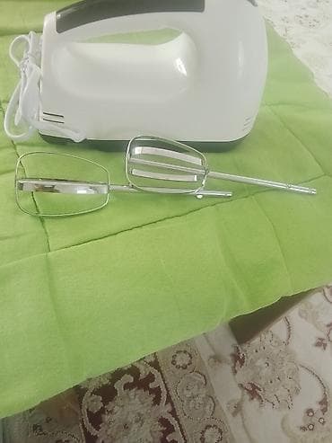 sandwich maker: Блендер, миксер — 1