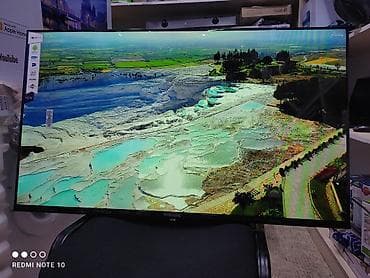 ТВ и видео: Телевизоры Samsung 45 дюймовый 110 см диагональ с интернетом!! Низкая — 10