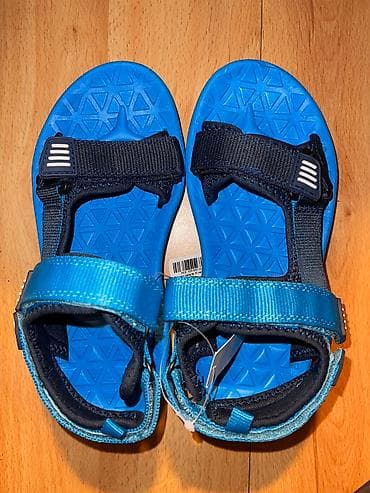 Next сандали синие и неоновые, новые, размер: 33 и 39. цена