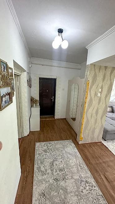 квартира хозяин: 3 комнаты, 65 м², Индивидуалка, 2 этаж, Евроремонт — 5