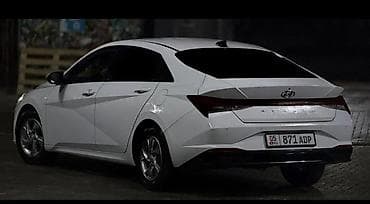 установка 360 камер на авто: Hyundai Avante: 2021 г., 1.6 л, Автомат, Газ, Седан — 9