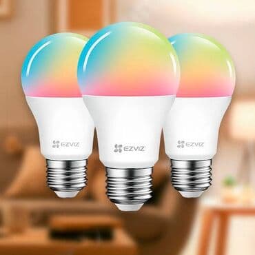 синий лампа: Умная Лампа Ezviz LB1 Лампы EZVIZ LB1-Color работают с Alexa и Google — 1