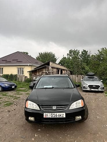 avancier: Honda Avancier: 2000 г., 2.3 л, Автомат, Бензин, Универсал — 3
