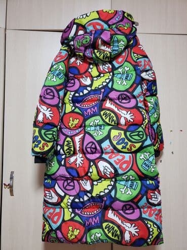 куртка подростковая зимняя: НОВАЯ зимняя куртка синтипон или халофайбер для подростка Длина — 2