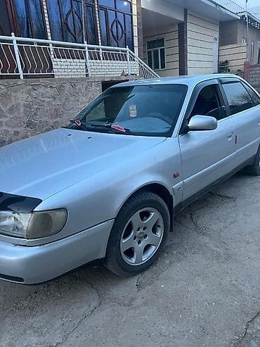 gentra kg: Audi A6: 1996 г., 2.6 л, Ручные, Бензин, Седан — 6