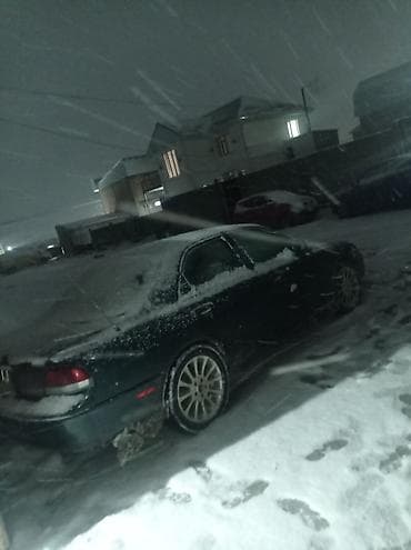 Mazda: Mazda 626: 1997 г., Бензин, Седан — 7