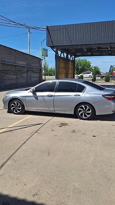 вампер хонда акорд: Honda Accord: 2017 г., 2.4 л, Вариатор, Бензин, Седан — 8
