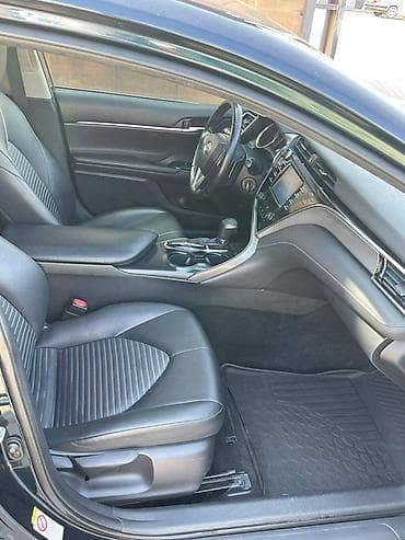 camry 50 2012: Toyota Camry: 2017 г., 2.5 л, Автомат, Бензин, Седан — 9