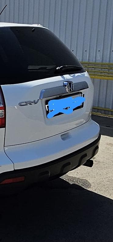 хонда степ 2008: Honda CR-V: 2008 г., 2.4 л, Автомат, Бензин, Кроссовер — 7