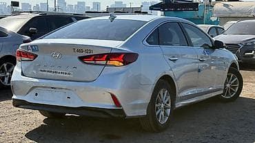 sonata 2014: Hyundai Sonata: 2020 г., 2 л, Автомат, Бензин, Седан — 6