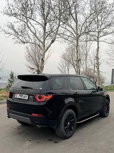 реалии с 75: Land Rover Discovery Sport: 2019 г., 2 л, Автомат, Дизель, Кроссовер — 5