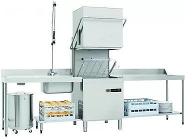 ремонт холодилник сокулук: Ремонтирую профессиональное кухонное оборудование: 🔧 Посудомоечные — 2