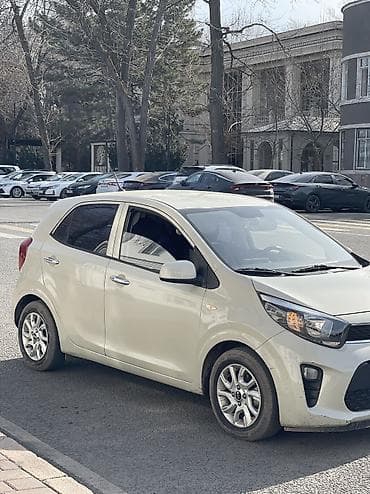 daixatsu move: Kia Morning: 2019 г., 1 л, Автомат, Бензин, Хэтчбэк — 6