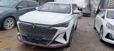 авто последующие выкупом: Changan X5 Plus: 2025 г., 1.5 л, Автомат, Бензин, Кроссовер — 9