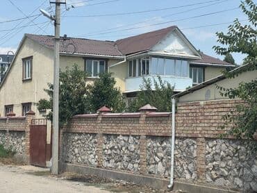сокулук дом продажа: Үй, 258 кв. м, 8 бөлмө, Менчик ээси, Евро оңдоо — 1