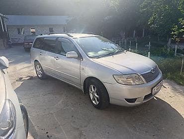 sur ron: Toyota Corolla: 2005 г., 1.8 л, Автомат, Бензин, Универсал — 3