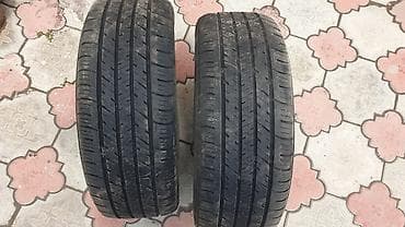 100 с4: Пара автомобильных шин 205/55 R16 91H, маркировка M+S — 2