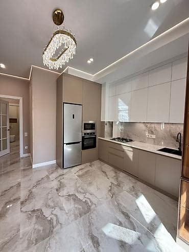 Продажа квартир: 3 комнаты, 80 м², Элитка, 4 этаж, Дизайнерский ремонт — 5