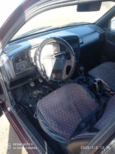 дамкрат авто: Volkswagen Passat: 1993 г., 1.8 л, Механика, Бензин, Универсал — 10