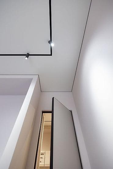 Натяжной потолок Матовое Монтаж — 2