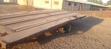 срочно продаю в связи с переездом: Прицеп — 3