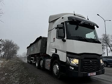 рено манипулятор: Тягач, Renault, Самосвал — 1