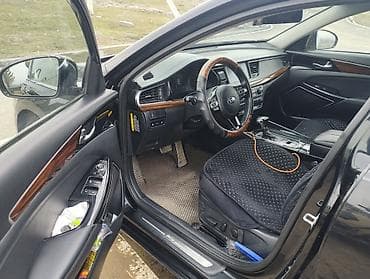 kia k7 2022: Kia K7: 2017 г., 2.2 л, Автомат, Дизель, Седан — 6