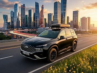 диски борбет а: Hyundai Santa Fe: 2022 г., 2.5 л, Автомат, Кроссовер — 1
