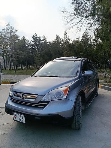 меняю с моей доплатой: Honda CR-V: 2008 г., 2.4 л, Автомат, Бензин, Кроссовер — 1