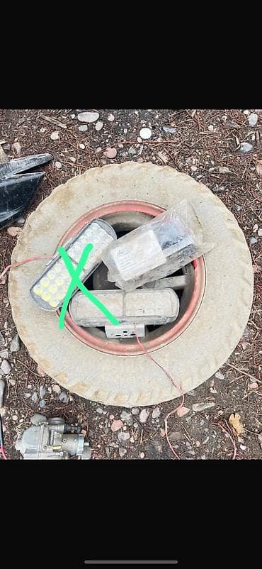 мото аксессуары: BMW, Б/у, Платная доставка, Самовывоз — 4