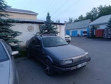 abs audi: Volkswagen Passat: 1990 г., 1.8 л, Механика, Бензин, Седан — 3