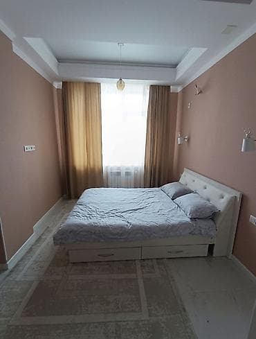 10 мкр квартира: 2 комнаты, 47 м², Золотой квадрат Элитка, 10 этаж, Евроремонт — 6