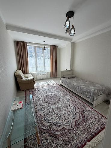 английский квартал квартиры: 4 комнаты, 126 м², Элитка, 9 этаж — 9